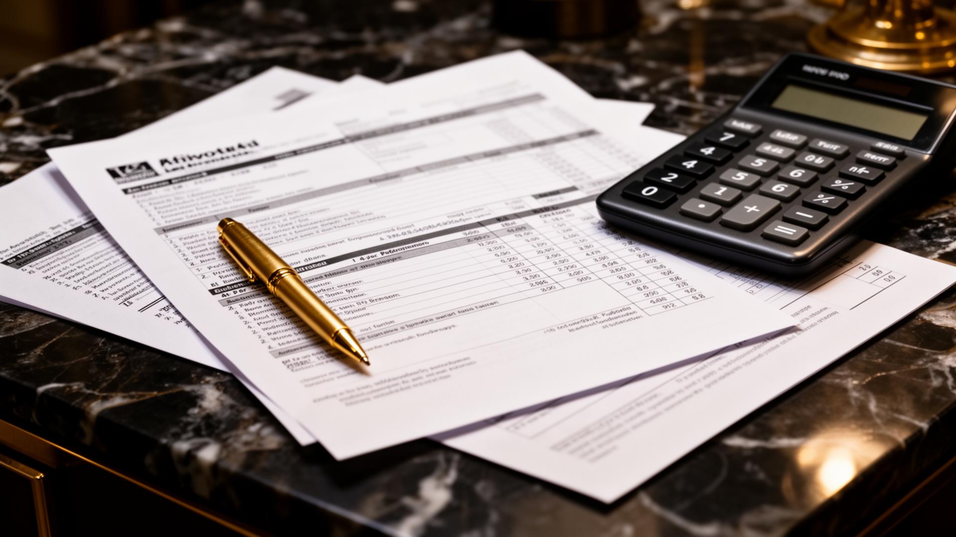 Tax & VAT Registration
